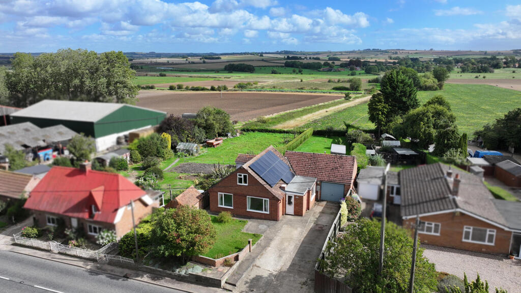 Main image of property: The Bungalow, Silver Street, Baumber, Horncastle