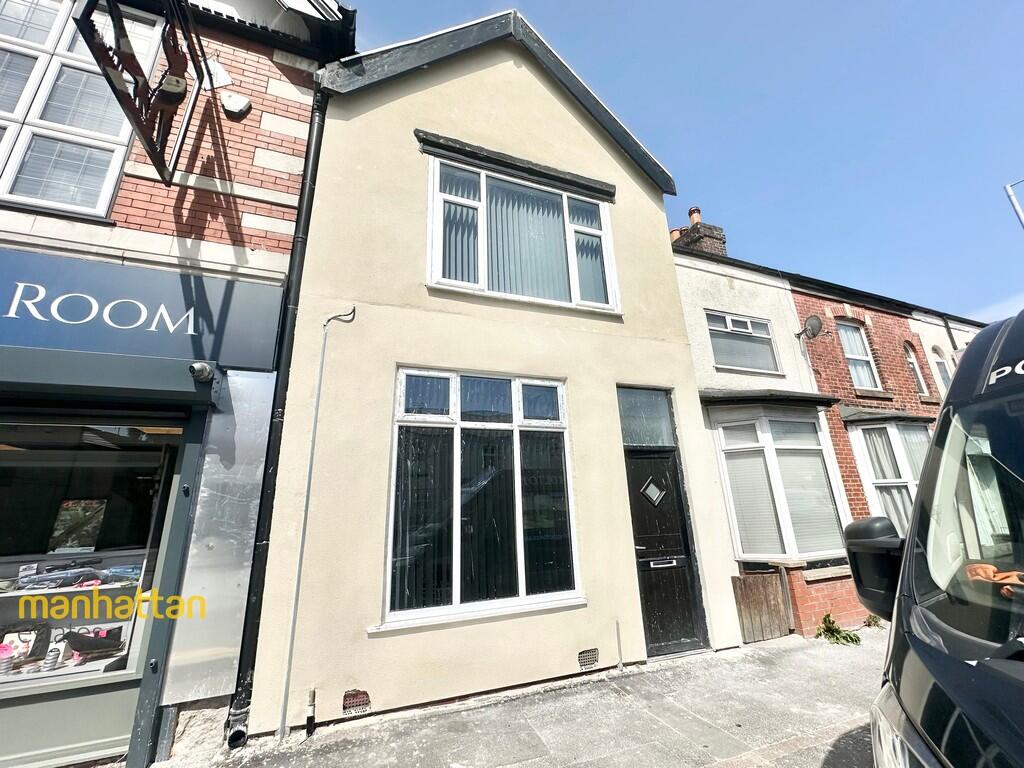 Main image of property: Halliwell Road, Halliwell, Bolton