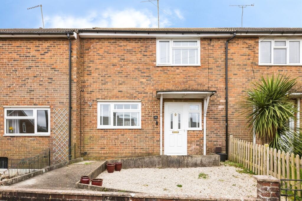 Main image of property: Manor Road, Burgess Hill