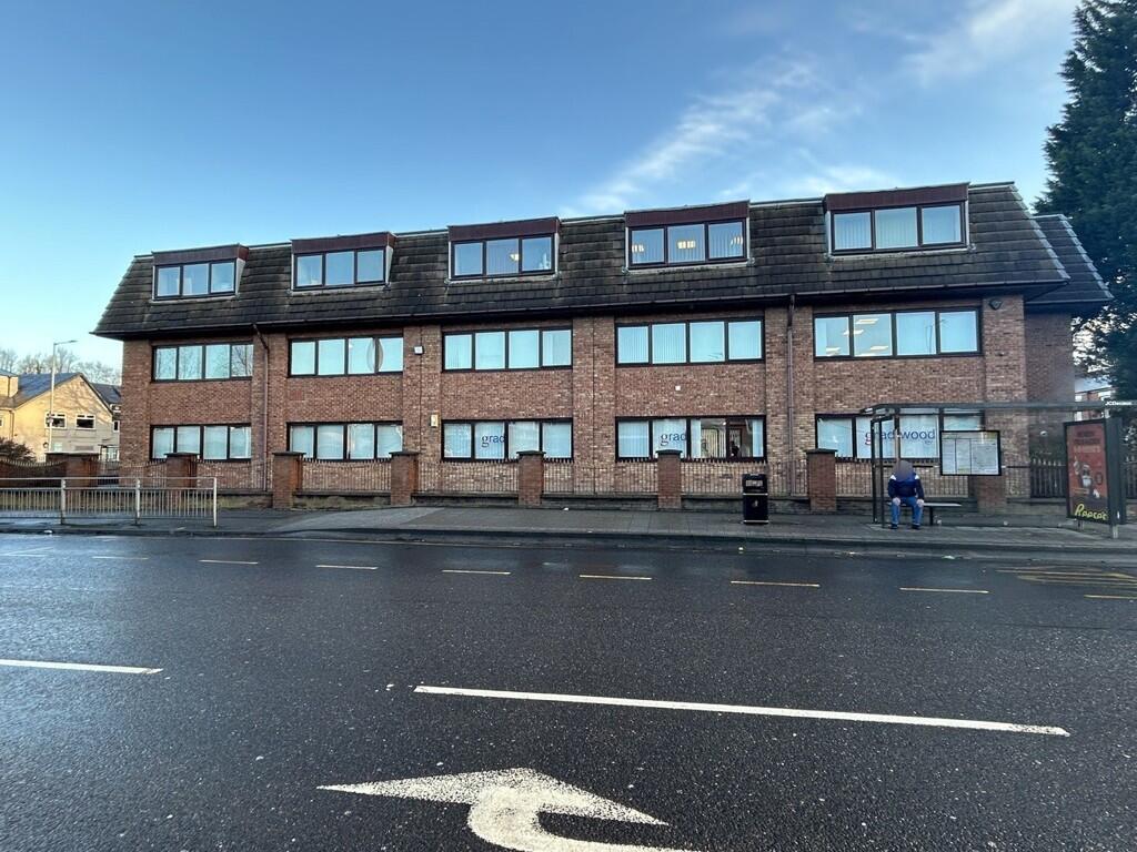 Main image of property: Lansdowne House, Part Ground And Second Floor, 85 Buxton Road, Stockport, SK2 6LR