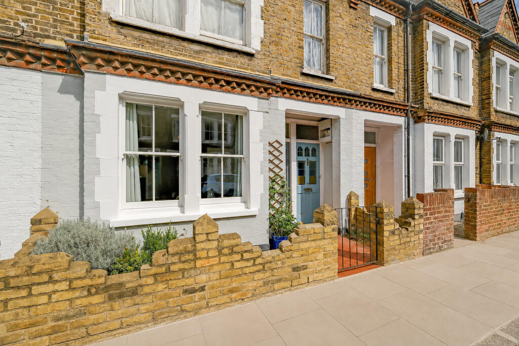 Main image of property: Aylesbury Road, Southwark 