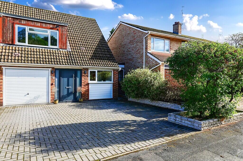 Main image of property: The Glebe, Blackwater, Camberley