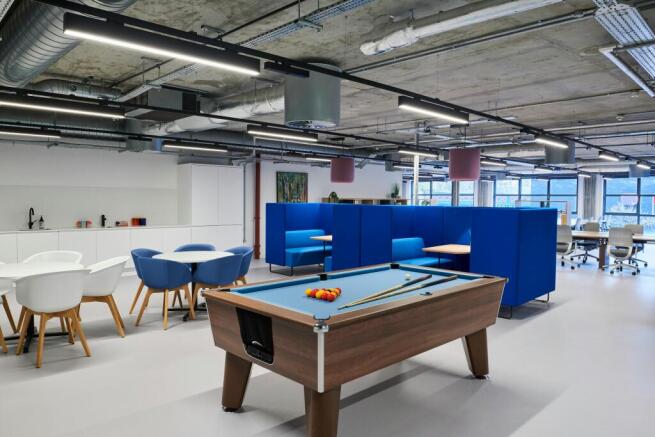 5th Floor - Fully Fitted