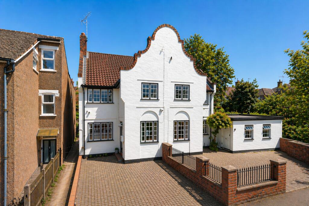 Main image of property: Malden Road, Nascot Wood