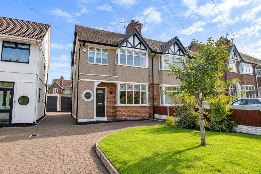 Main image of property: Higher Bebington Road, Higher Bebington, Wirral