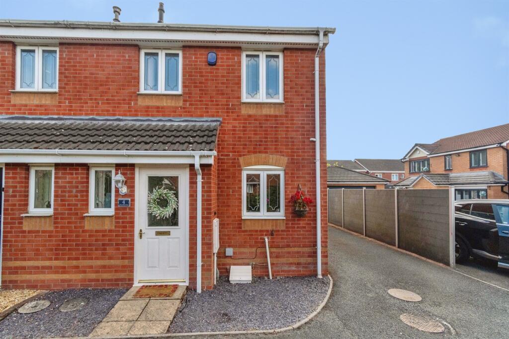 Main image of property: The Broches, Norton Canes, Cannock