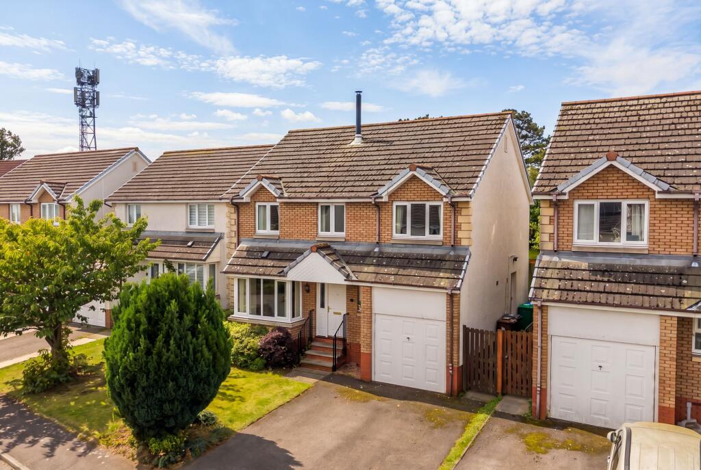 Main image of property: 45 Provost Black Drive, Tayport, DD6 9HD