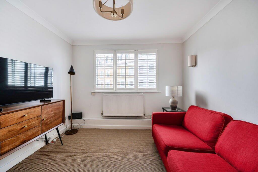 Main image of property: Clarion House, 
Moreton Place, SW1V