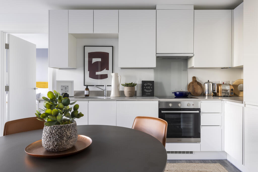 Main image of property: Flat 384, The  Copper House, 25 Strand Street, Liverpool, L1 8AU