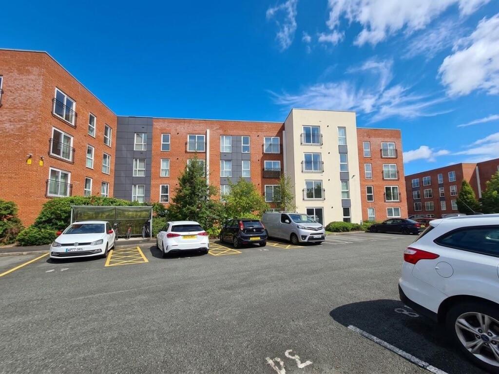 Main image of property: Sheen Gardens, Manchester