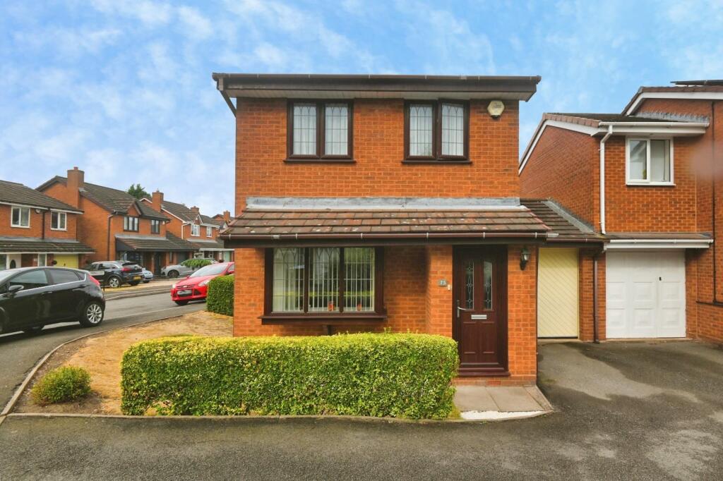 Main image of property: Lindisfarne, Glascote, Tamworth