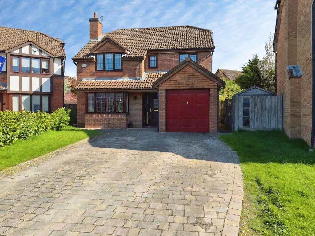 Main image of property: Averhill, Worsley, M28