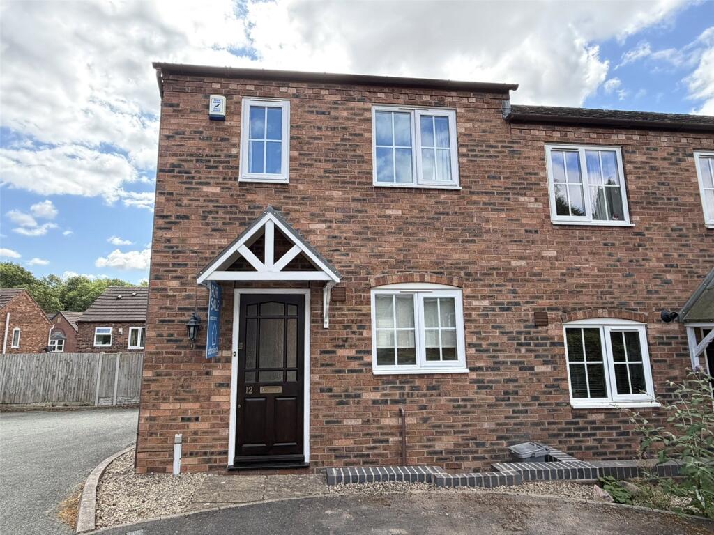 Main image of property: Wagtail Drive, Aqueduct, Telford, Shropshire, TF4