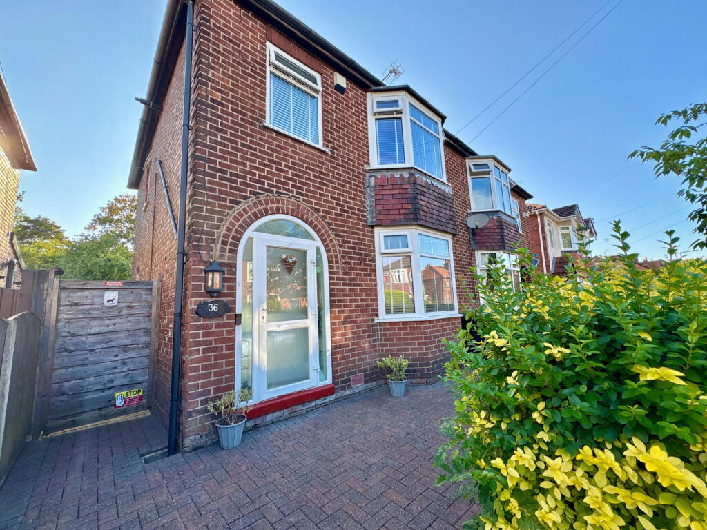 Main image of property: Beechwood Avenue, Romiley, Stockport, SK6 4DL