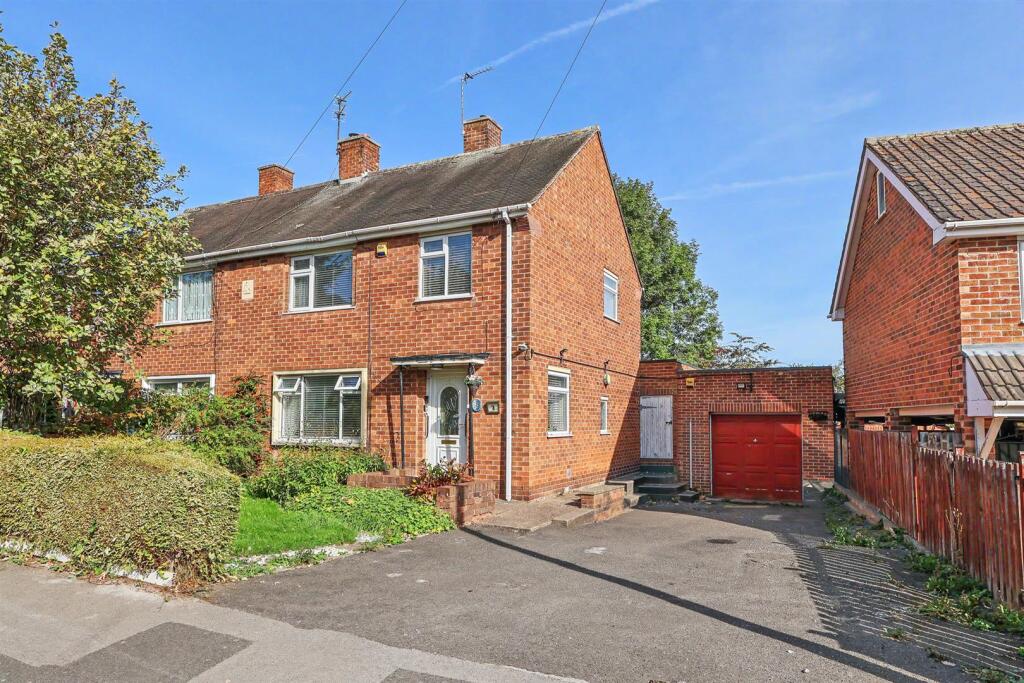 Main image of property: Laurel Road, Carlton, Nottingham