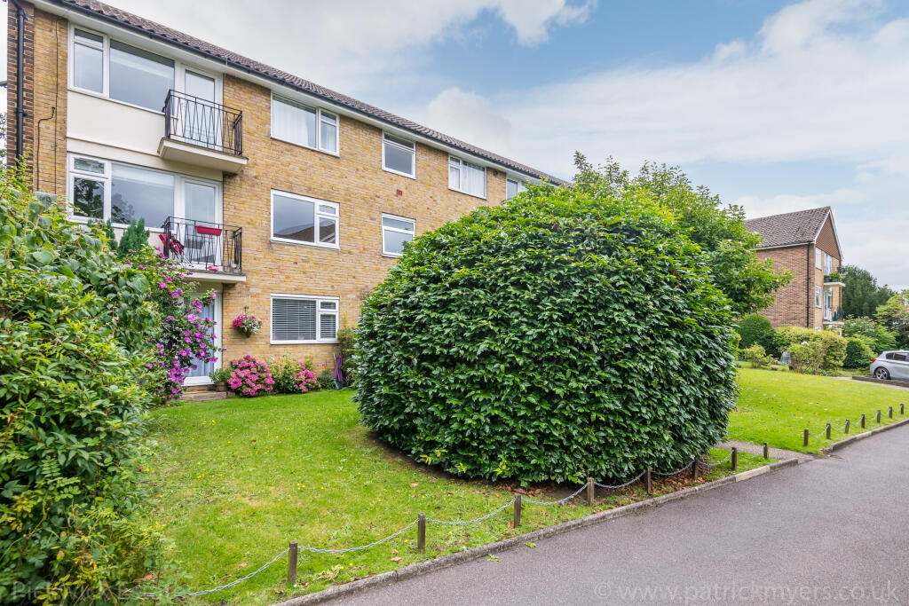 Main image of property: Embassy Gardens, BR3
