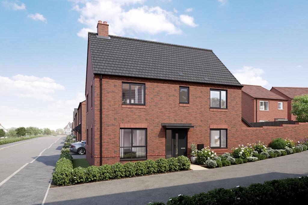Main image of property: Rockcliffe Close,
Church Gresley,
Swadlincote,
DE11 9FD