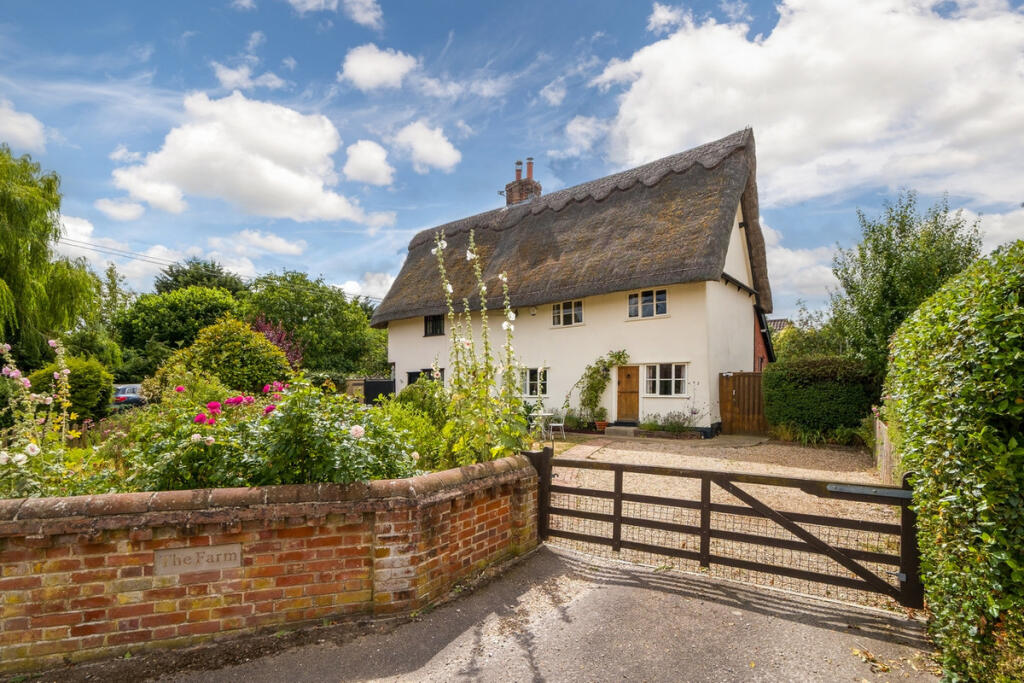 Main image of property: High Street, Gislingham, IP23 8