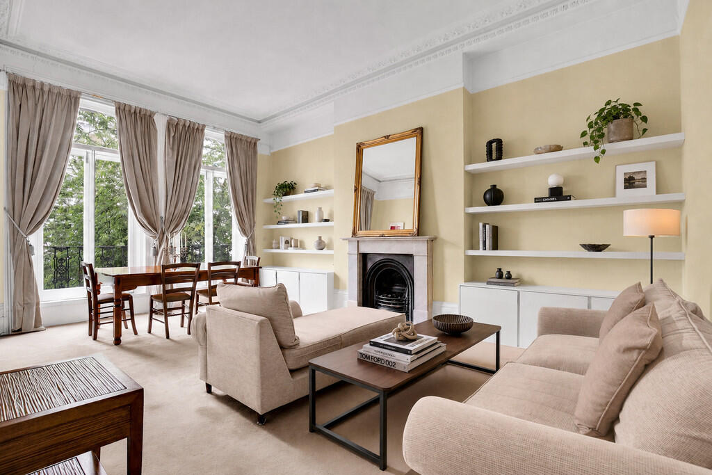 Main image of property: Redcliffe Gardens, Chelsea