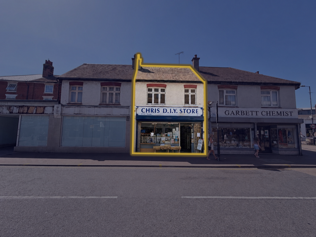 Main image of property: High Street, Wickford
