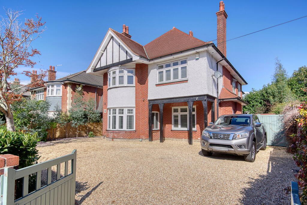 Main image of property: Stirling Road, Talbot Woods, Bournemouth, BH3