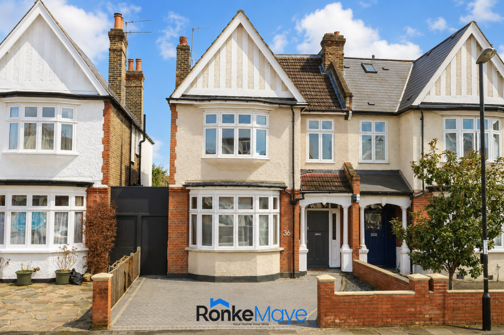Main image of property: Arran Road, London