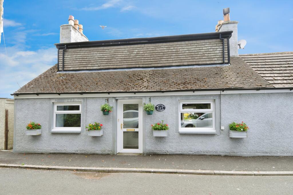 Main image of property: Culderry Row, garlieston, DG8