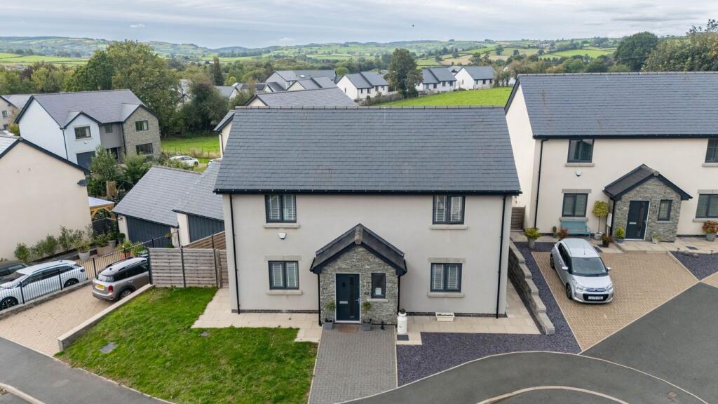 Main image of property: Hoggan Park, Brecon, LD3