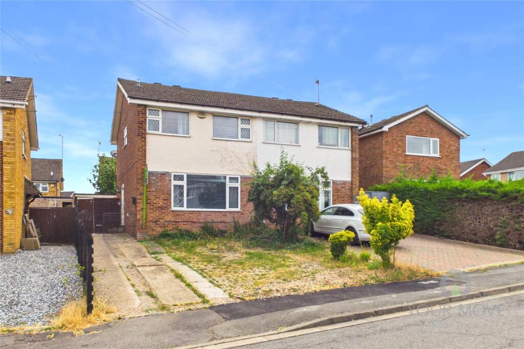 Main image of property: Masefield Drive, Rushden, Northamptonshire, NN10