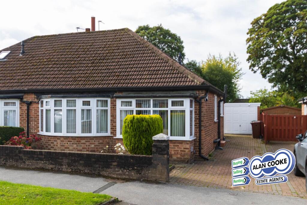 Main image of property: High Moor Crescent, Moortown, Leeds