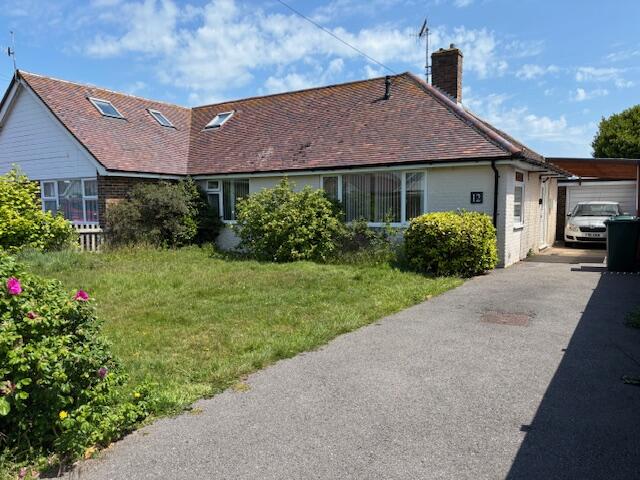 Main image of property: Tythe Barn Road, Selsey