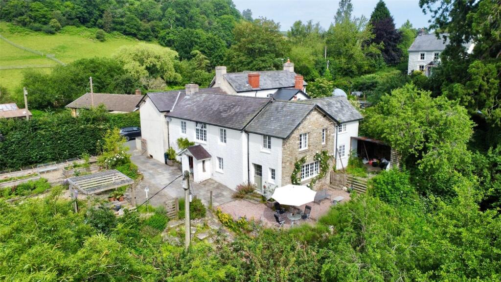 Main image of property: Cregrina, Llandrindod Wells, Powys