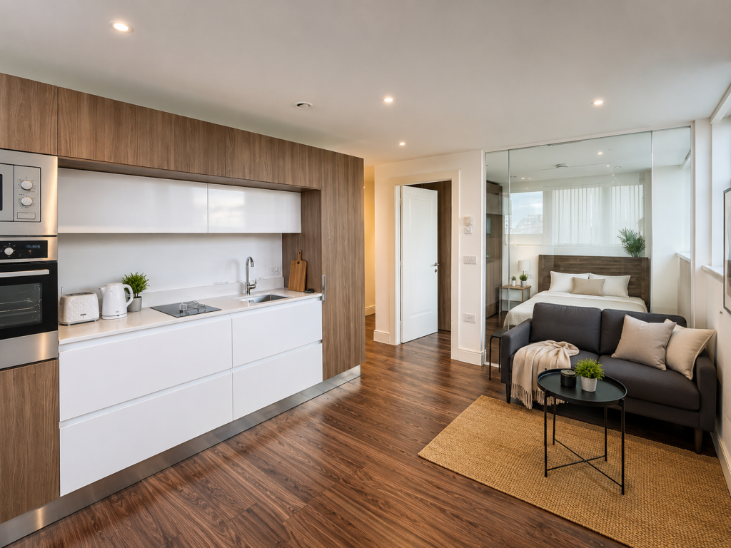 Main image of property: Centre Heights, Finchley Road, Camden, London