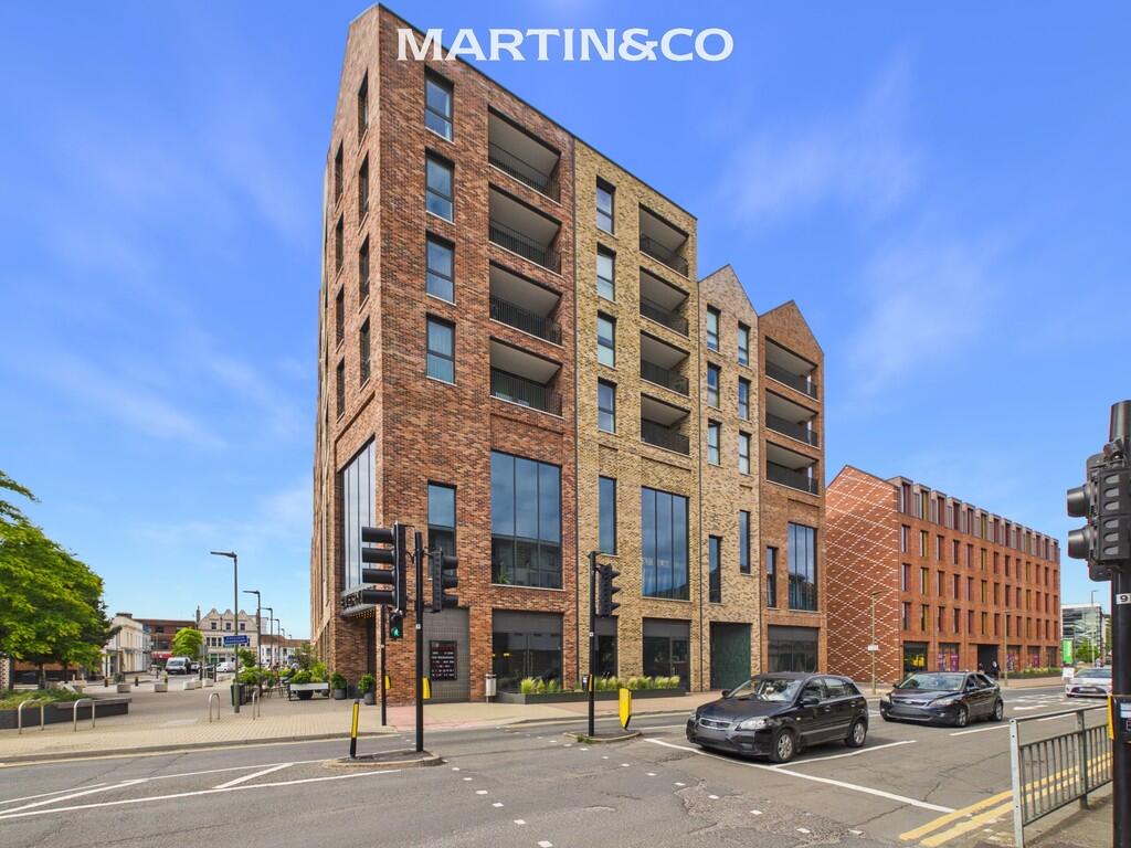Main image of property: Gem House, Church Road