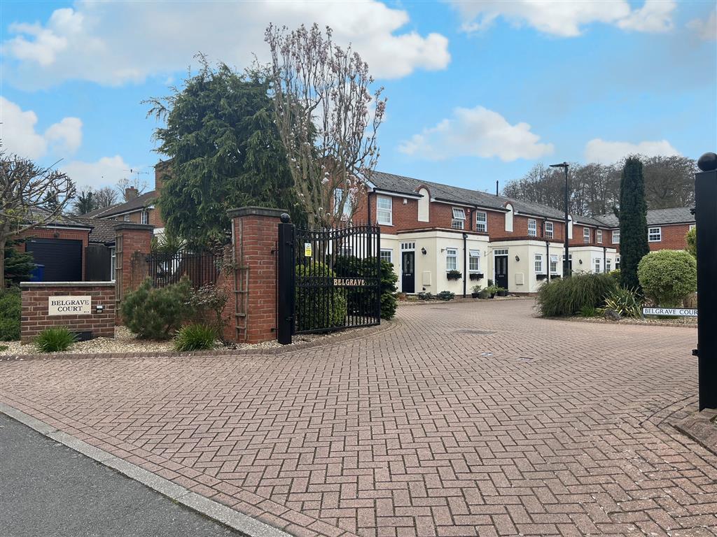 Main image of property: Belgrave Court, Bawtry, DONCASTER