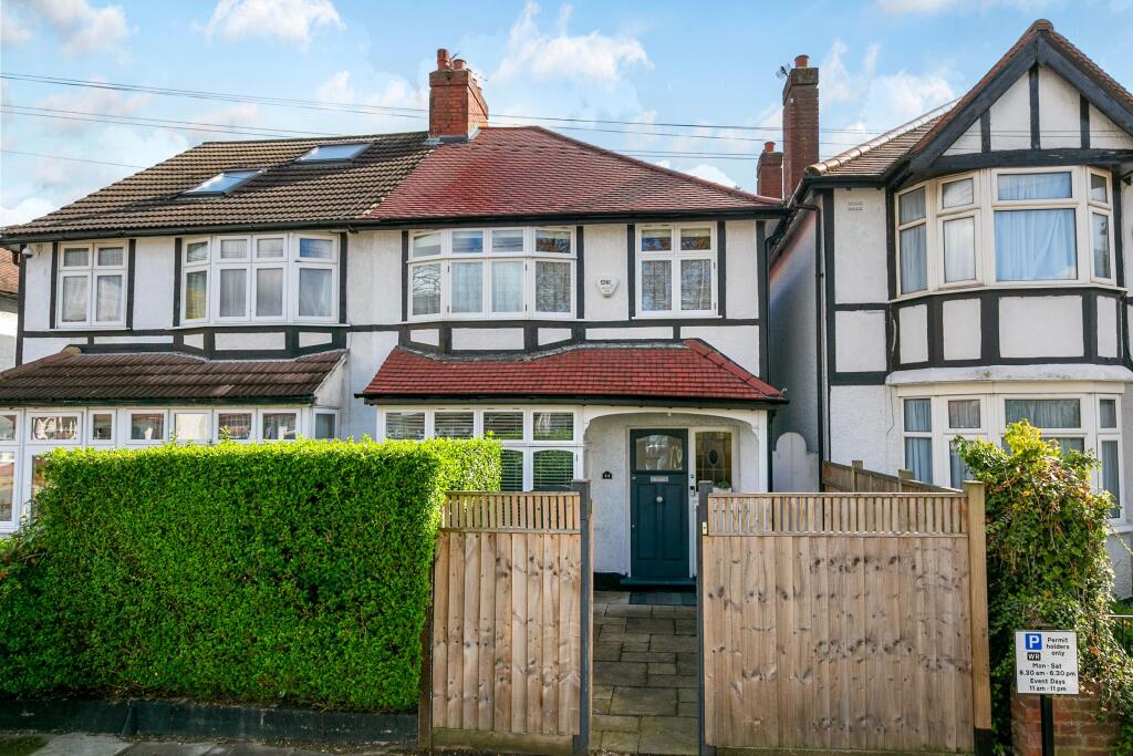 Main image of property: Chudleigh Road, Twickenham