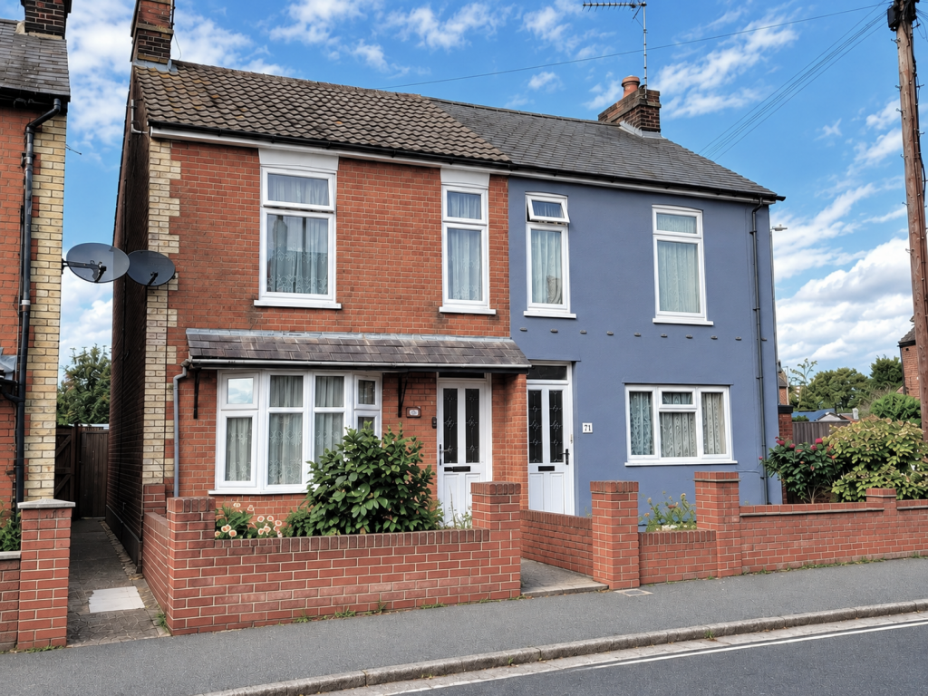 Main image of property: Rushmere Road, Ipswich, Suffolk