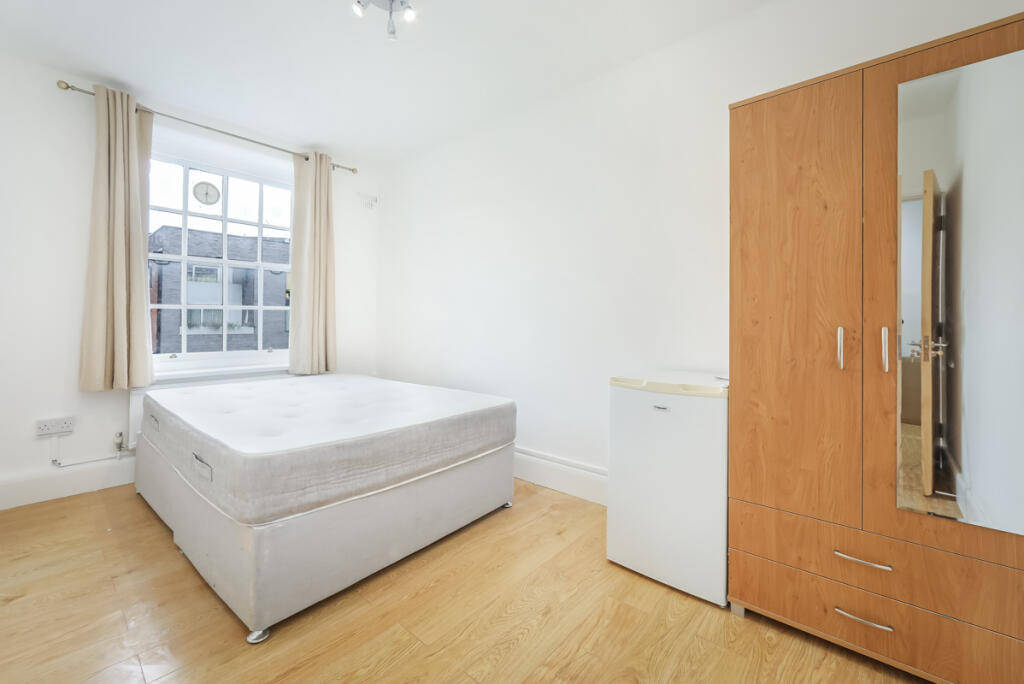 Main image of property: Stanfield House, Frampton Street, City Of Westminster, London