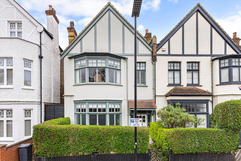 Main image of property: Vaughan Avenue, London W6