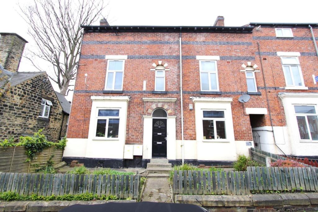 Main image of property: Brunswick Street, Sheffield