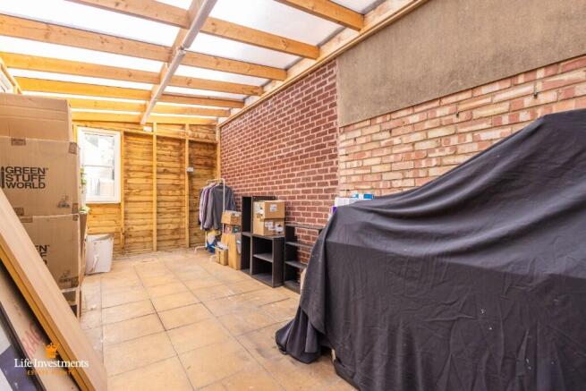 Shop Rear Room