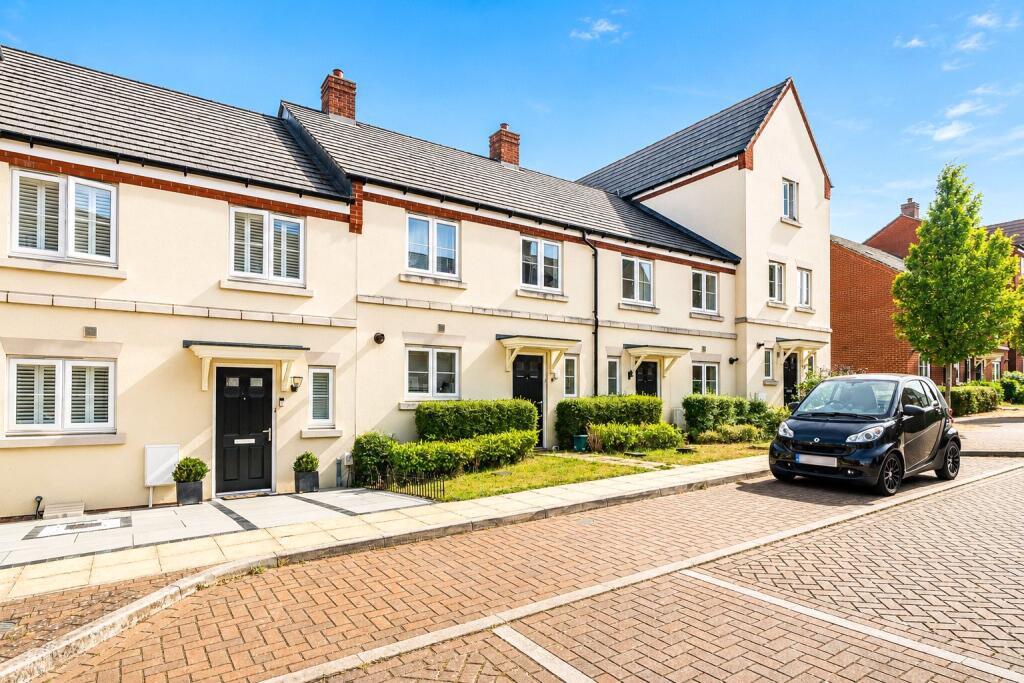 Main image of property: Turner Drive, Botley, Oxford