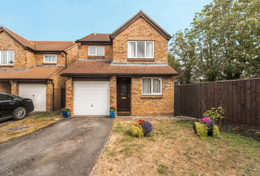 Main image of property: The Glebe, Cumnor, Oxford, Oxfordshire, OX2