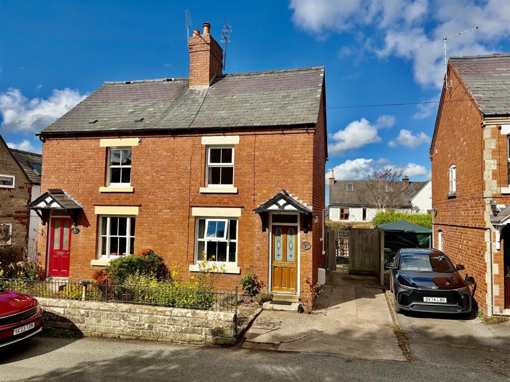 Main image of property: High Street, Clive.