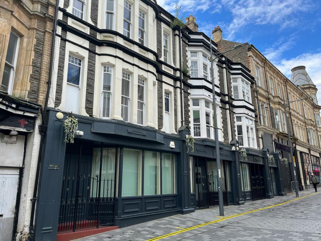 Main image of property: 8-10 Griffin Street, Newport, NP20 1GL