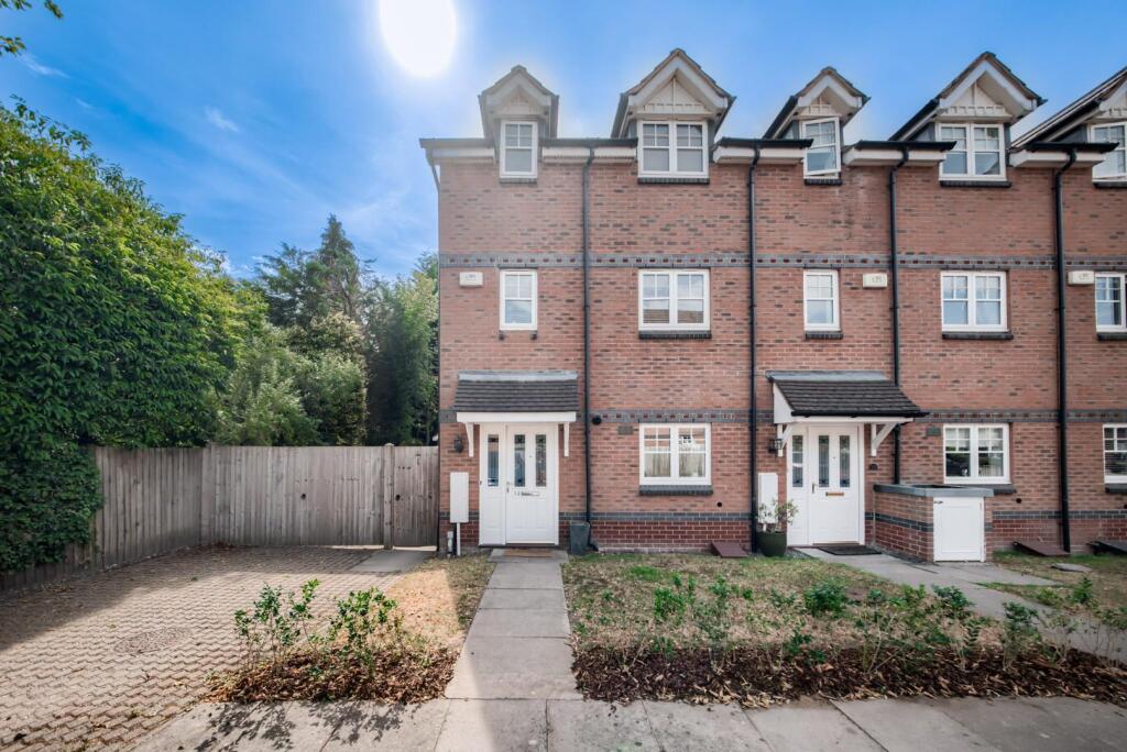 Main image of property: Thorpe Court, Solihull