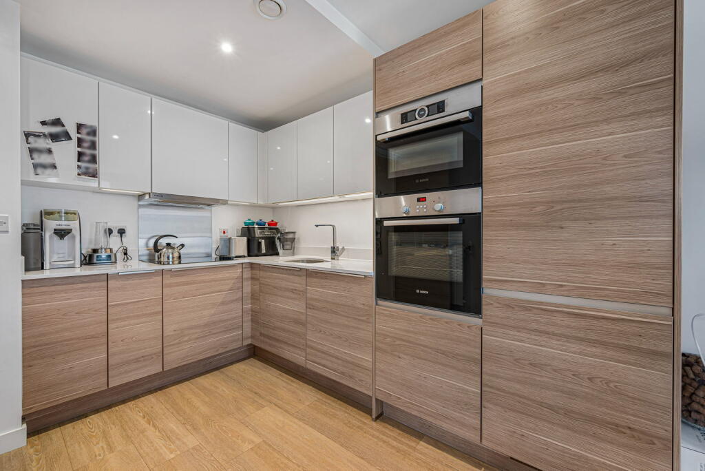 Main image of property: Mary Rose Square, London, SE16 7EL