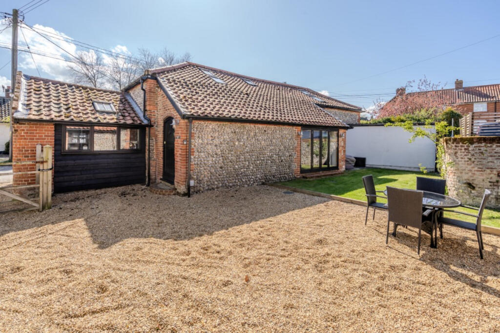 Main image of property: The Street, Norwich, NR11 8