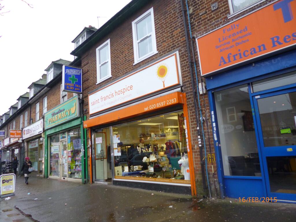 Main image of property: Green Lane, Dagenham, RM8