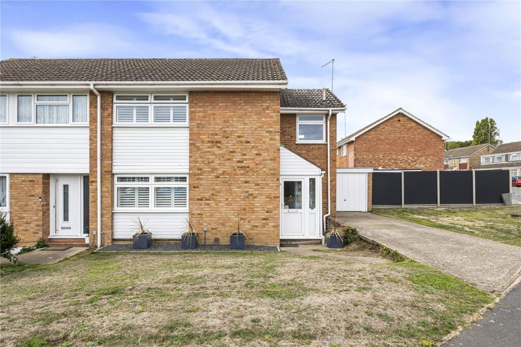 Main image of property: Court Crescent, Swanley, BR8